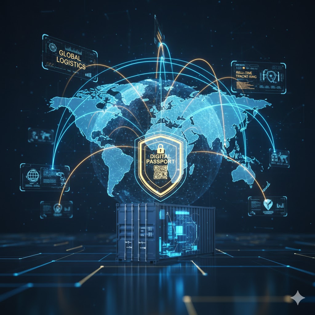 Global Supply Chains Pivot: Nearshoring and Digital Transparency Reshape Trade