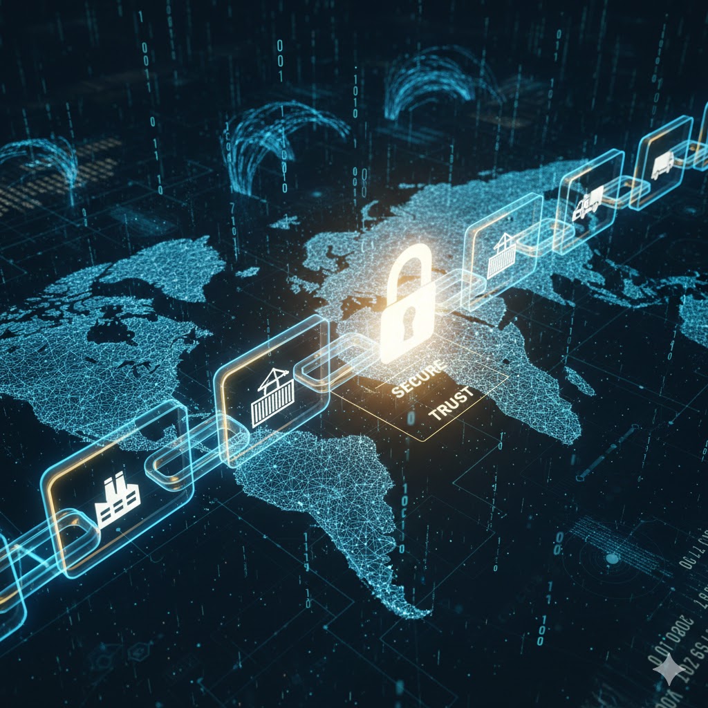 Blockchain's Promise for Supply Chain Transparency: From Hype to Reality